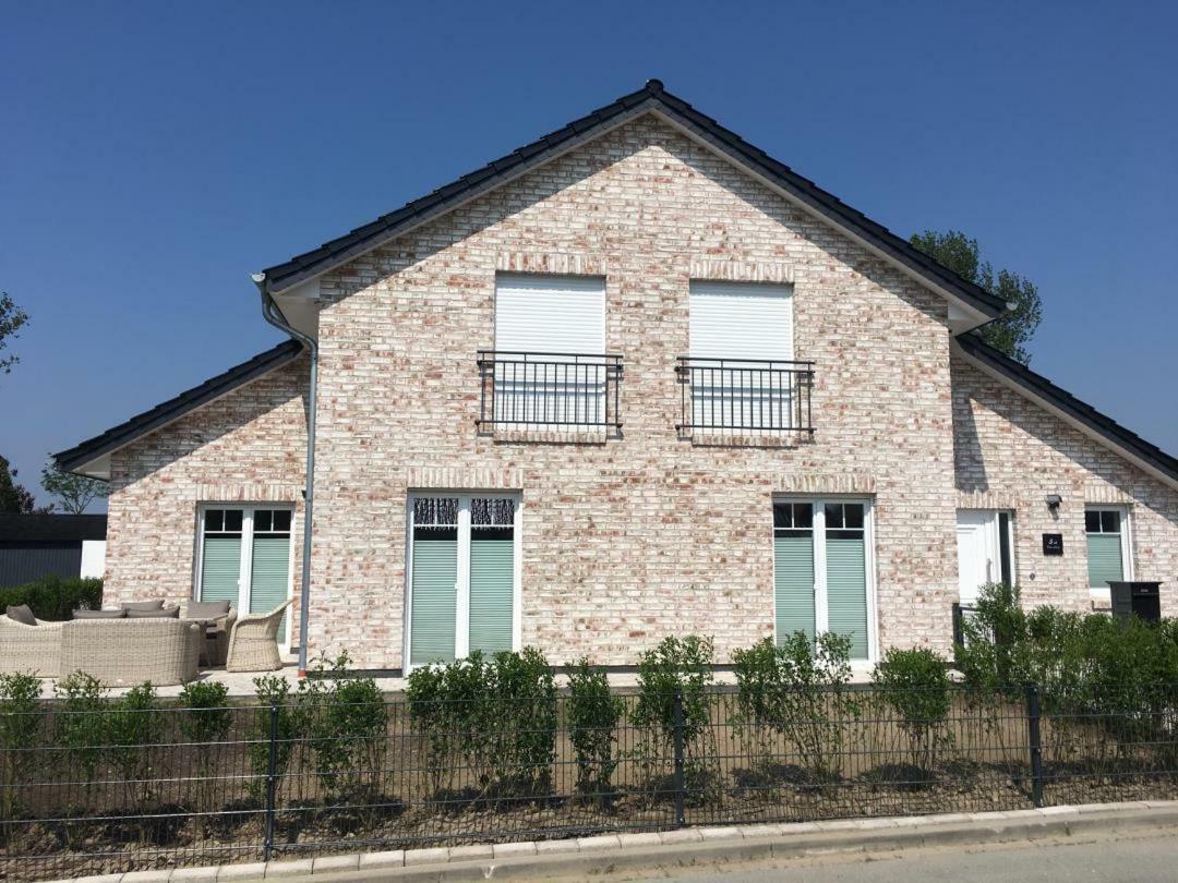 Ferienhaus Merzijana Büsum Exterior foto